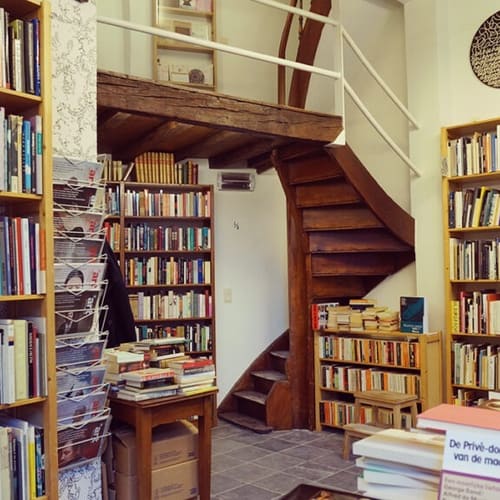 Demian, Antwerp