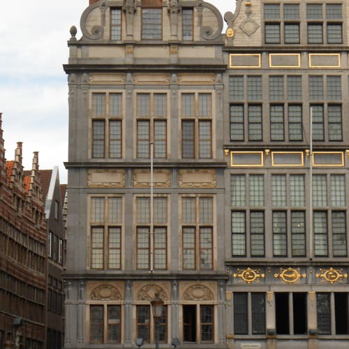 Den Engel, Antwerp
