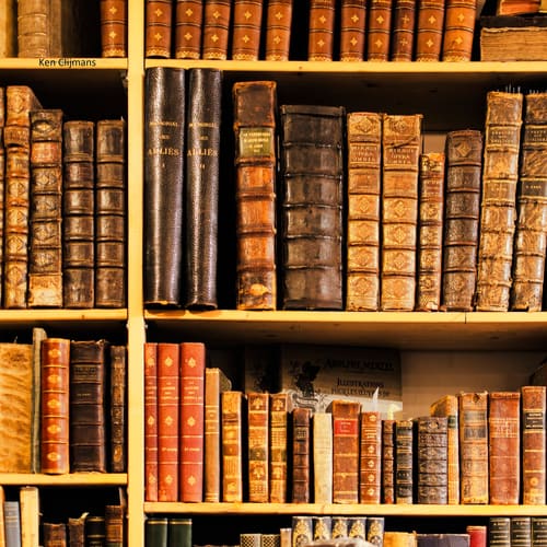 Erik Tonen Books, Antwerp