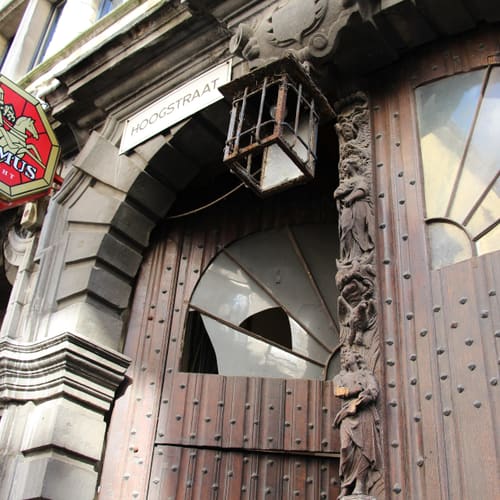 Estro Armonico, Antwerp