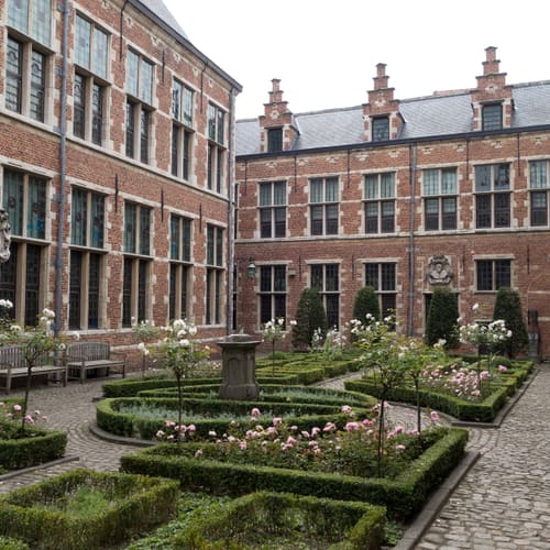 Plantin-Moretus Museum, Antwerp