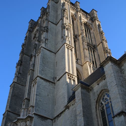 St James’ Church (Sint-Jacobskerk), Antwerp
