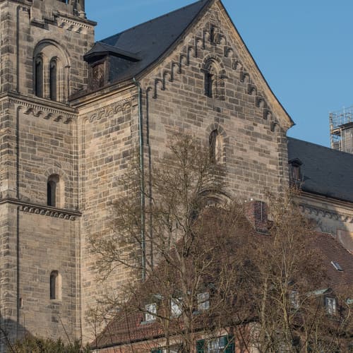 Bamberg Cathedral (Bamberger Dom), Bamberg