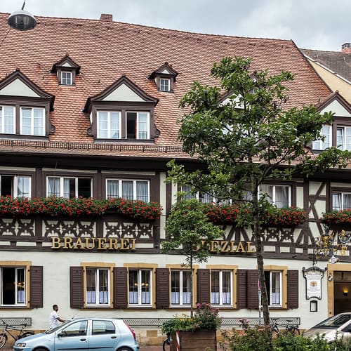 Brauerei Spezial, Bamberg