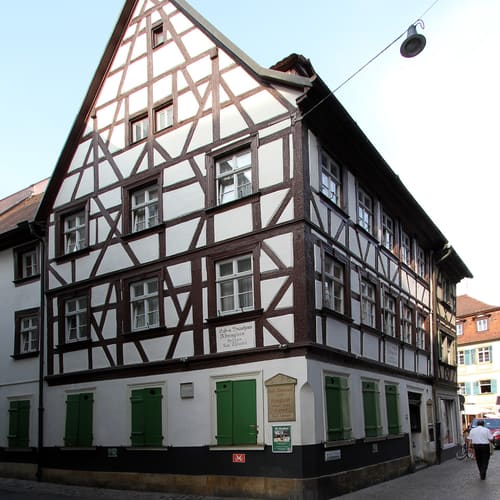 Hotel Alt-Ringlein, Bamberg