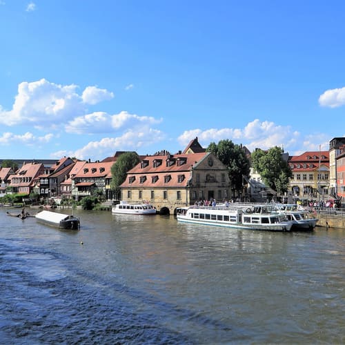 Klein-Venedig (Little Venice), Bamberg