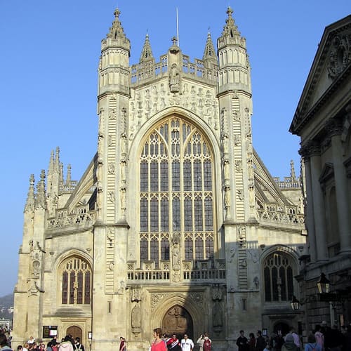 Bath Abbey, Bath