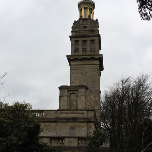 Beckford’s Tower, Bath