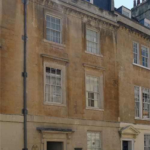 Herschel Museum of Astronomy, Bath