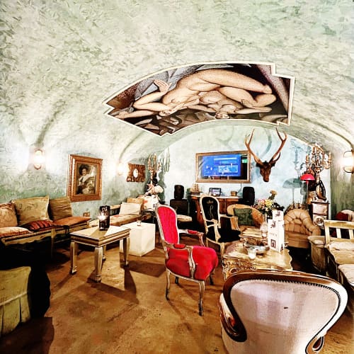 Opium Bar, Bath