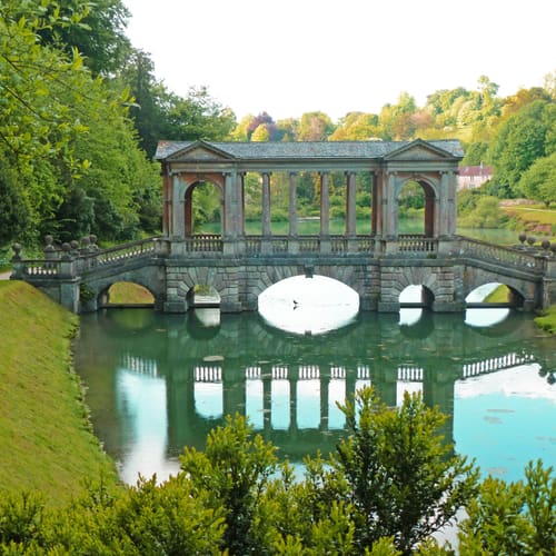 Prior Park Landscape Garden, Bath