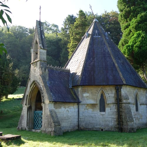 Smallcombe Garden Cemetery, Bath