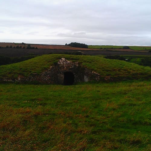 Stoney Littleton Long Barrow, Bath