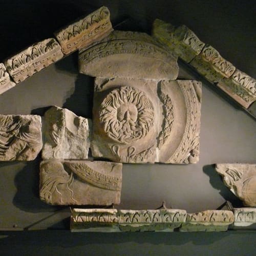 The Roman Baths, Bath