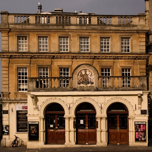 Theatre Royal Bath, Bath