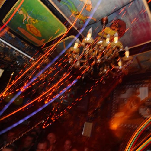 Kumpelnest 3000, Berlin
