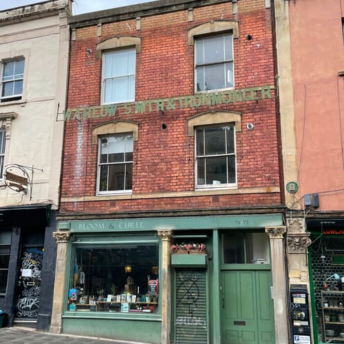 Bloom & Curll, Bristol