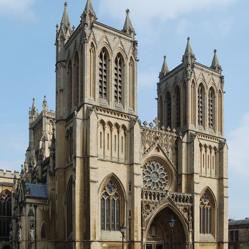 Bristol Cathedral, Bristol