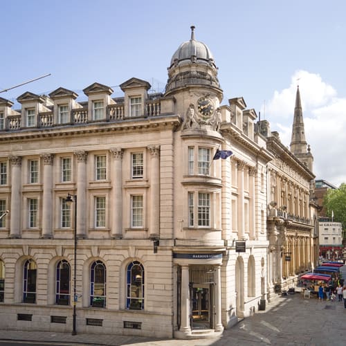Bristol Harbour Hotel, Bristol