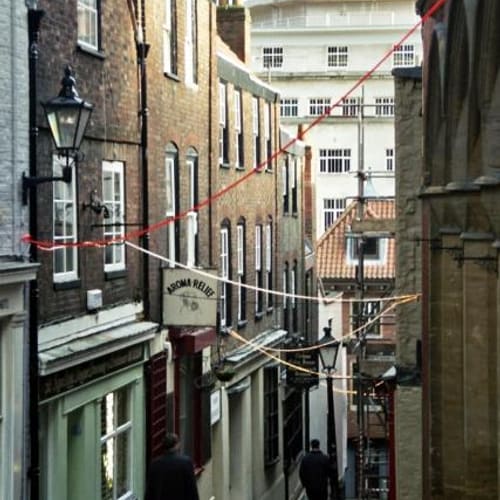 Christmas Steps, Bristol