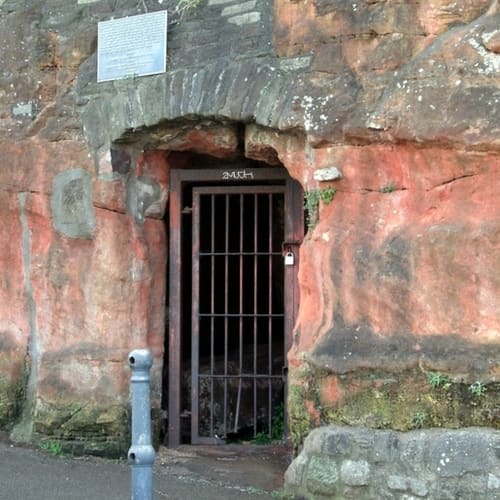 Redcliffe Caves, Bristol
