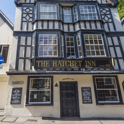 The Hatchet Inn, Bristol