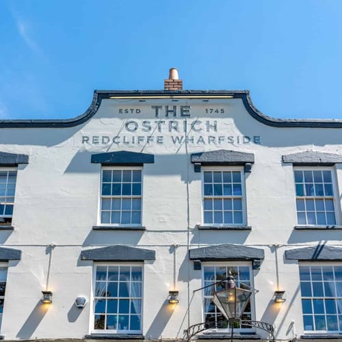 The Ostrich, Bristol