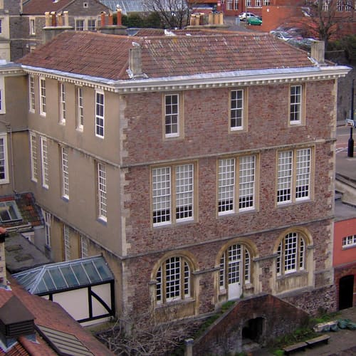 The Red Lodge Museum, Bristol