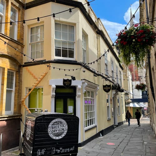 The Rummer, Bristol