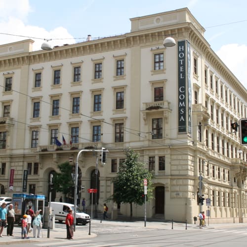 Barceló Brno Palace, Brno
