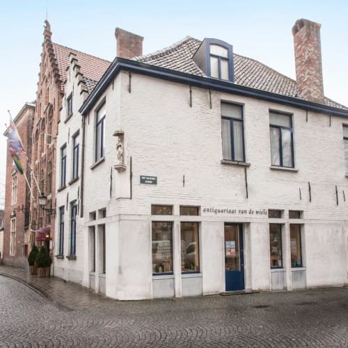Antiquariaat Marc Van de Wiele, Bruges