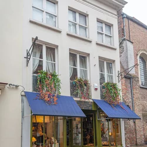 Antiques van Elsen, Bruges