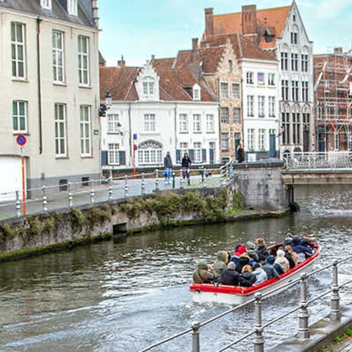 B&B Quay17, Bruges