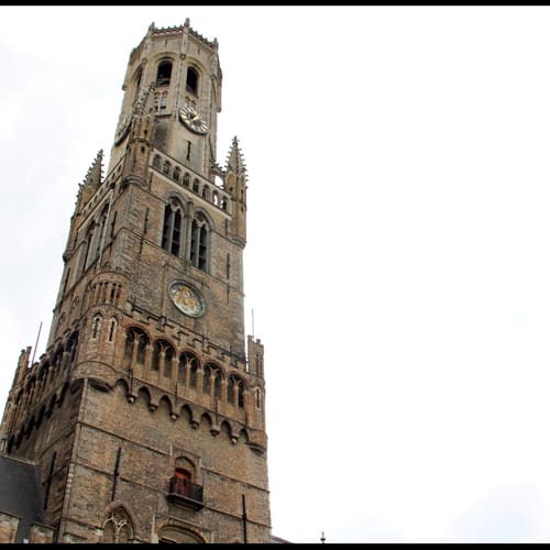 Belfry of Bruges (Belfort), Bruges