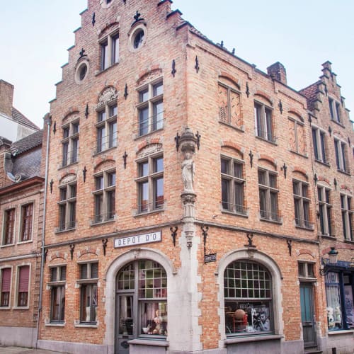 Depot d’O, Bruges