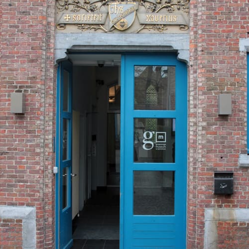 Groeningemuseum, Bruges