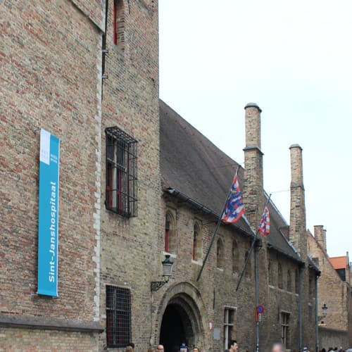 Old St John’s Hospital (Sint-Janshospitaal), Bruges