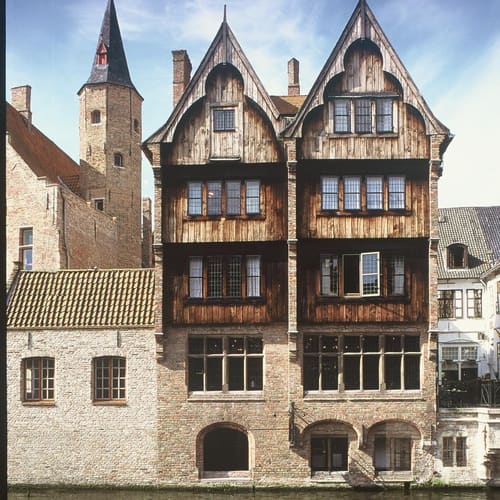 Relais Bourgondisch Cruyce, Bruges