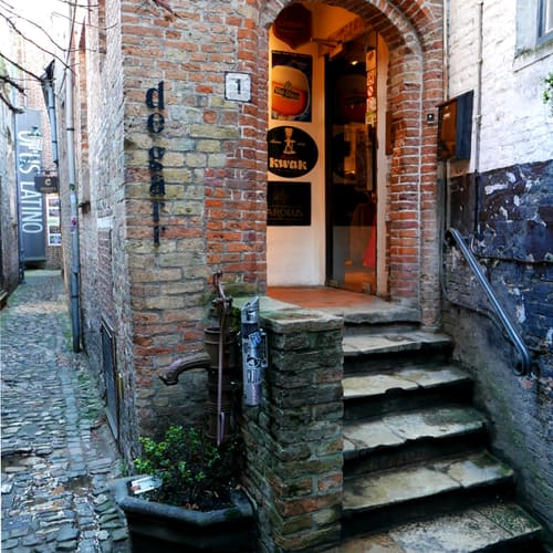 Staminee De Garre, Bruges