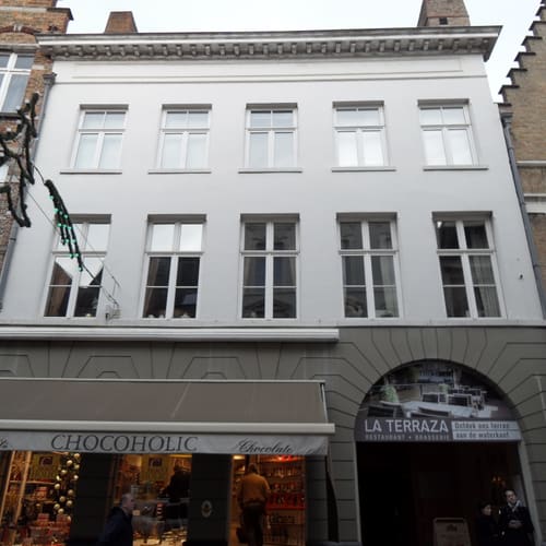 Torture Museum ’De Oude Steen’, Bruges