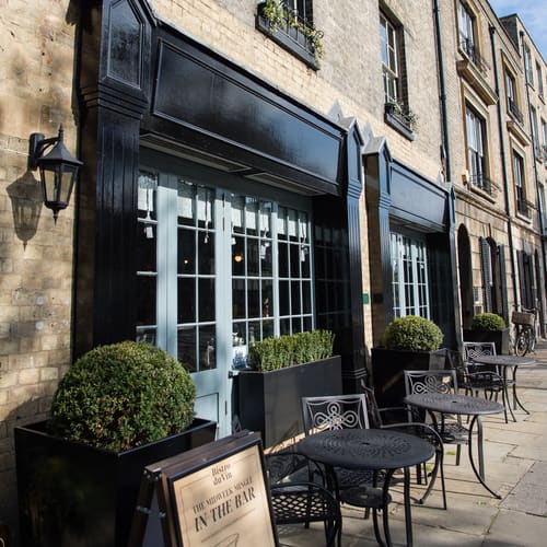 Hotel du Vin Cambridge, Cambridge