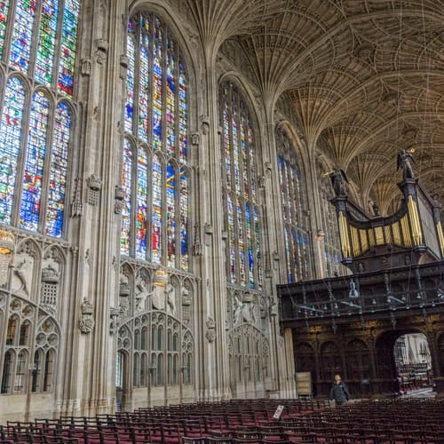 King's College Chapel, Cambridge