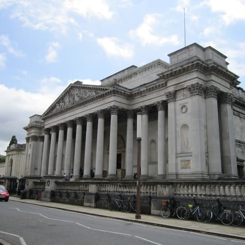 The Fitzwilliam Museum, Cambridge