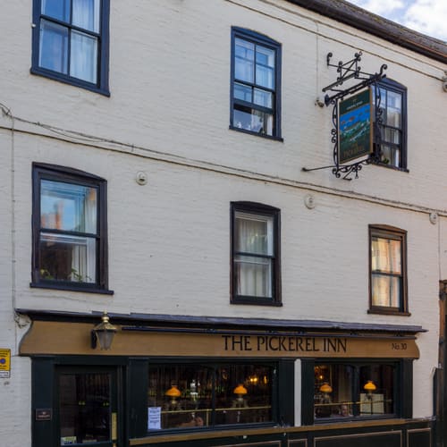 The Pickerel Inn, Cambridge