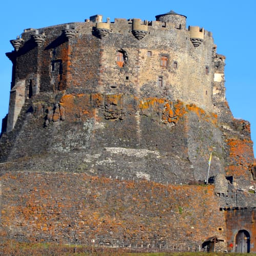 Château de Murol, Clermont-Ferrand
