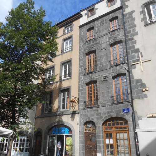 Vieux Montferrand, Clermont-Ferrand