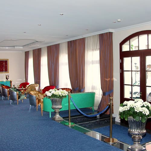 Bülow Palais, Dresden