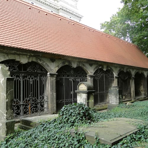 Eliasfriedhof, Dresden