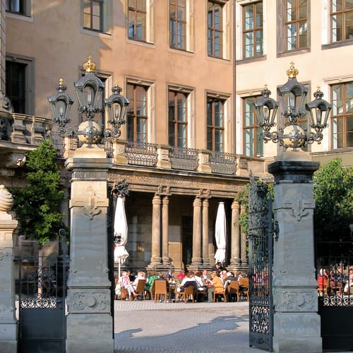 Grünes Gewölbe (Green Vault), Dresden