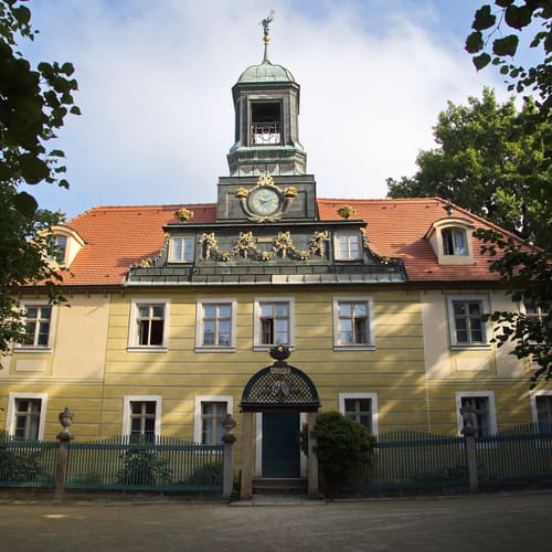 Hotel Villa Sorgenfrei, Dresden